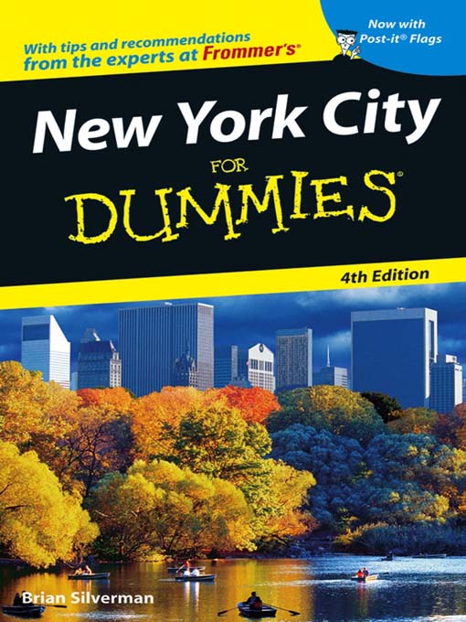 Title details for New York City For Dummies by Brian Silverman - Available
